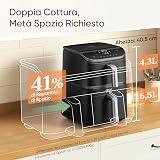 COSORI Air Fryer 10.8L Oil-Free Deep Fryer DC112 - 3