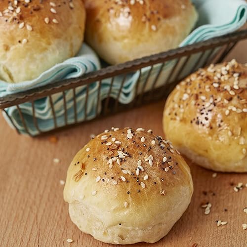 Miniatura 3 de Wilton Perfect Results Premium - Bandeja antiadherente para galletas pequeñas, 13.25 x 9.25 pulgadas, acero (paquete de 2)