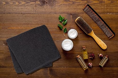 Miniatura 4 de Toallas de algodón  Paquete de 24 toallas de 15 x 25 pulgadas  Toallas para sala de estar, gimnasio, baño  Ligeras, absorbentes y de secado rápido