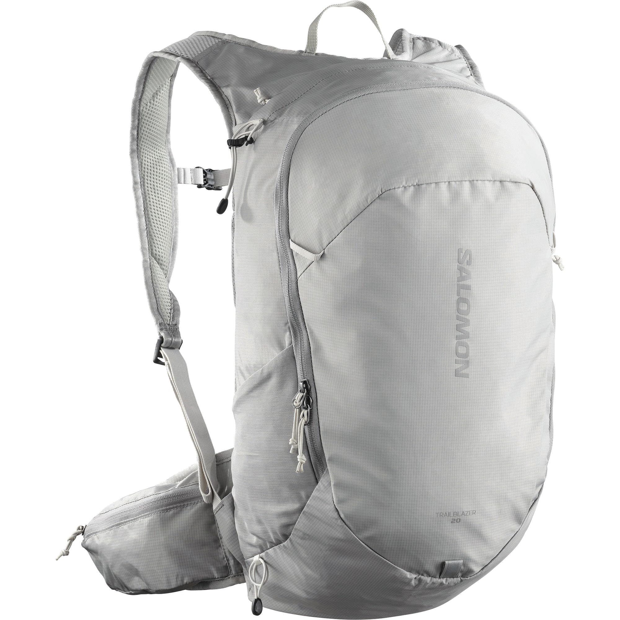 Salomon Unisex Silver Trailblazer Backpack 20L