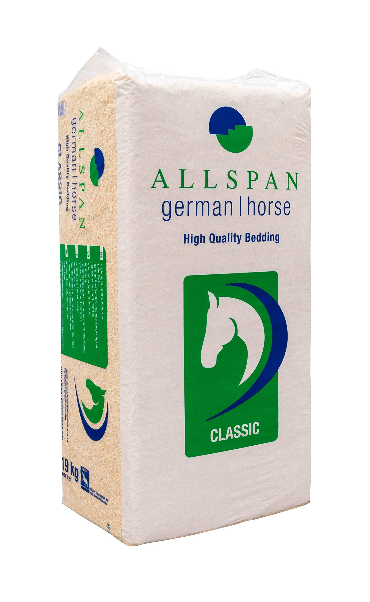 German Horse Classic, 19kg