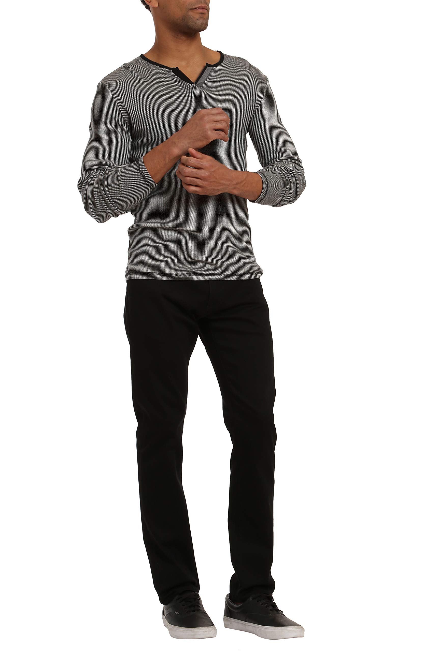 Mavi Men's Jake Slim Leg Kangaroo Jeans