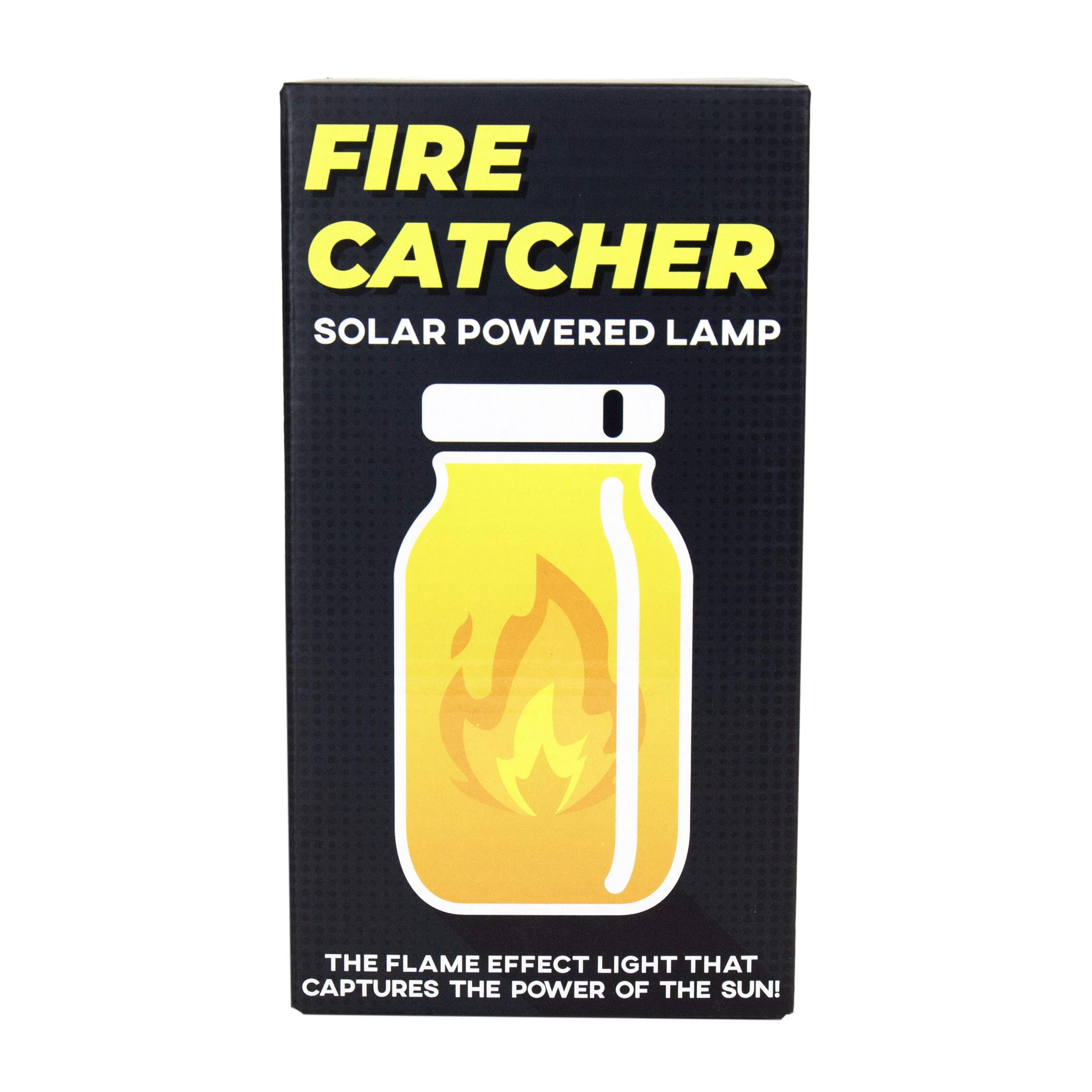 Gift Republic Fire Catcher Lamp, Multi, 20x11x11 cm - Image 3