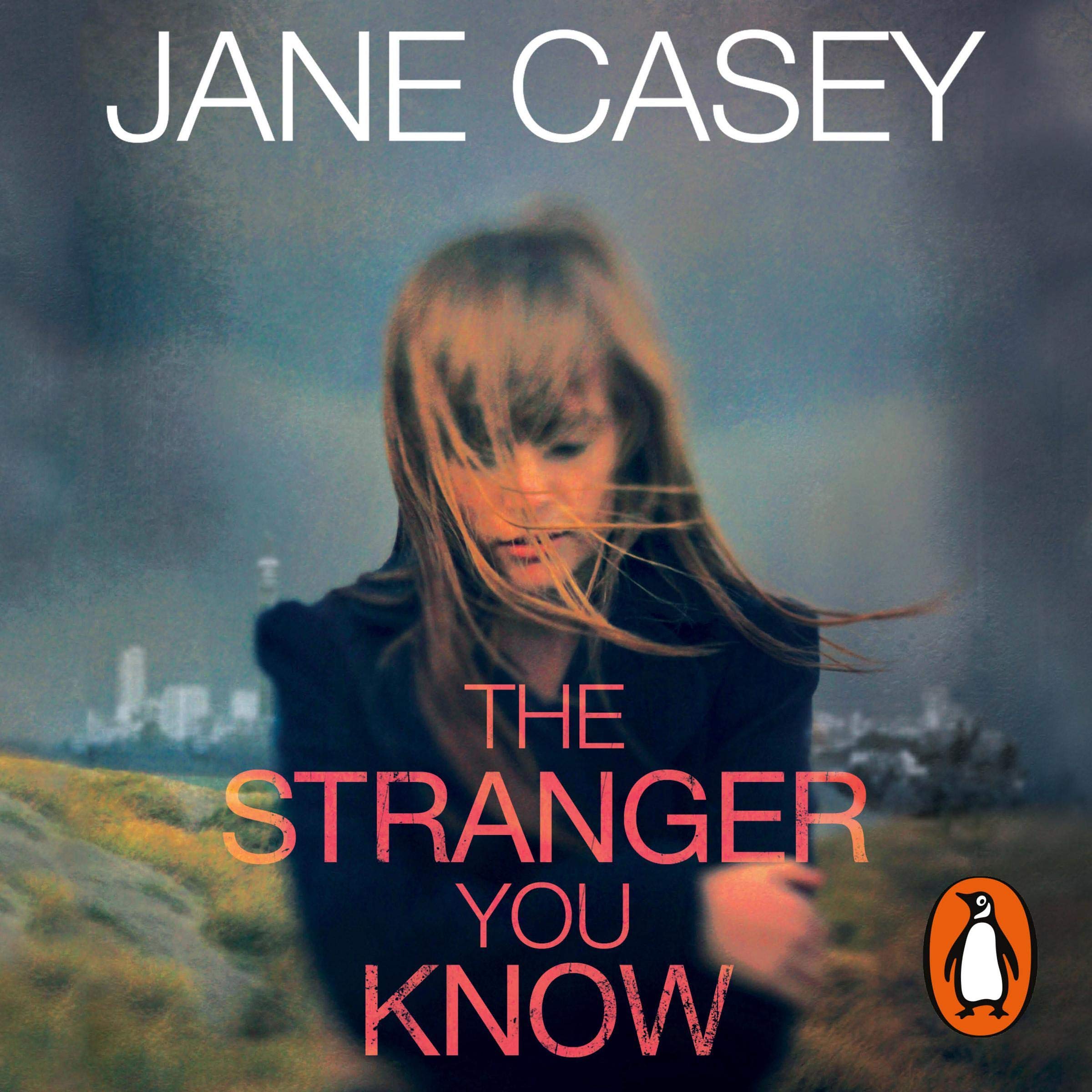 Cover art for The Stranger You Know