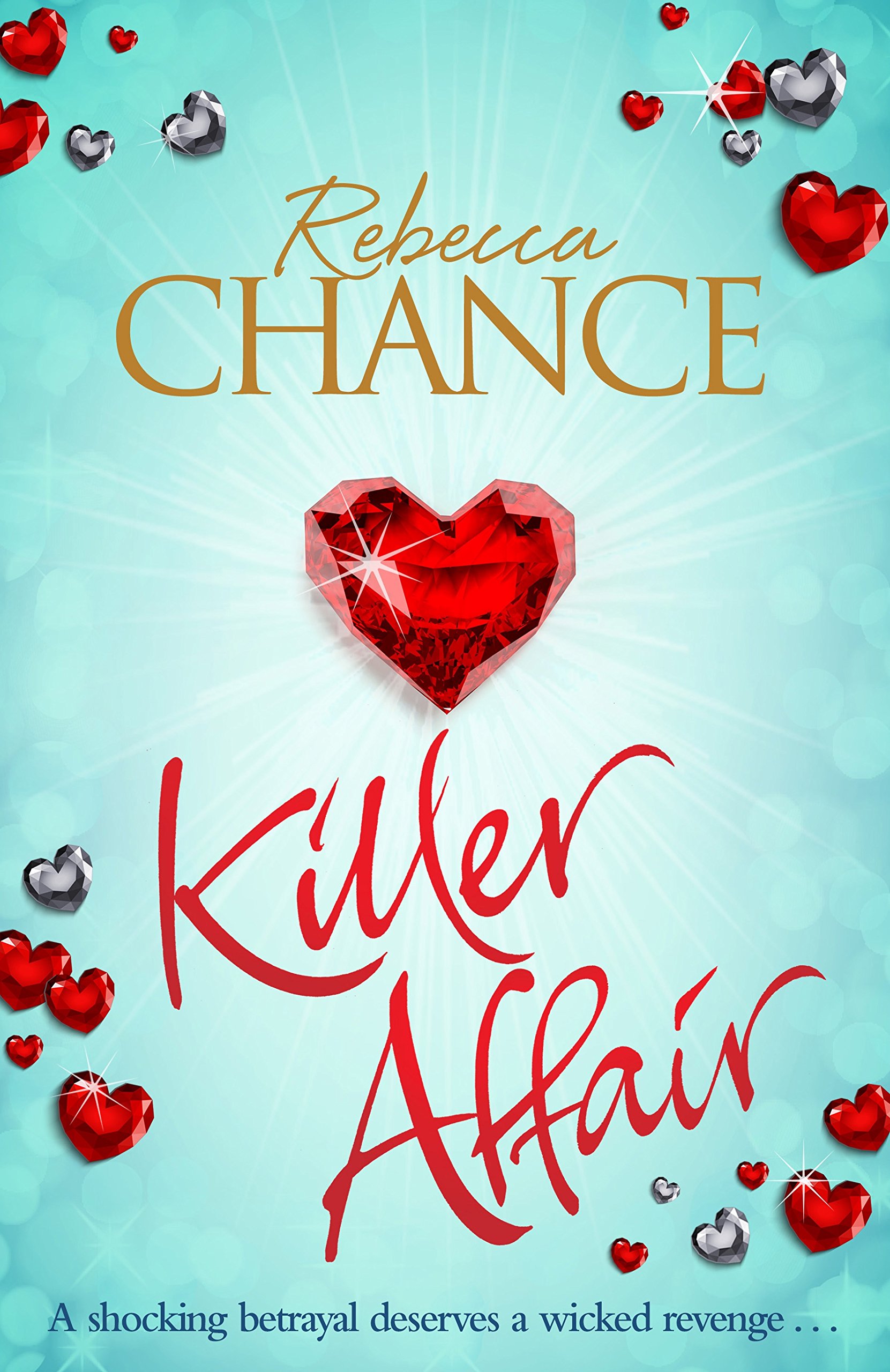 Killer Affair By Rebecca Chance