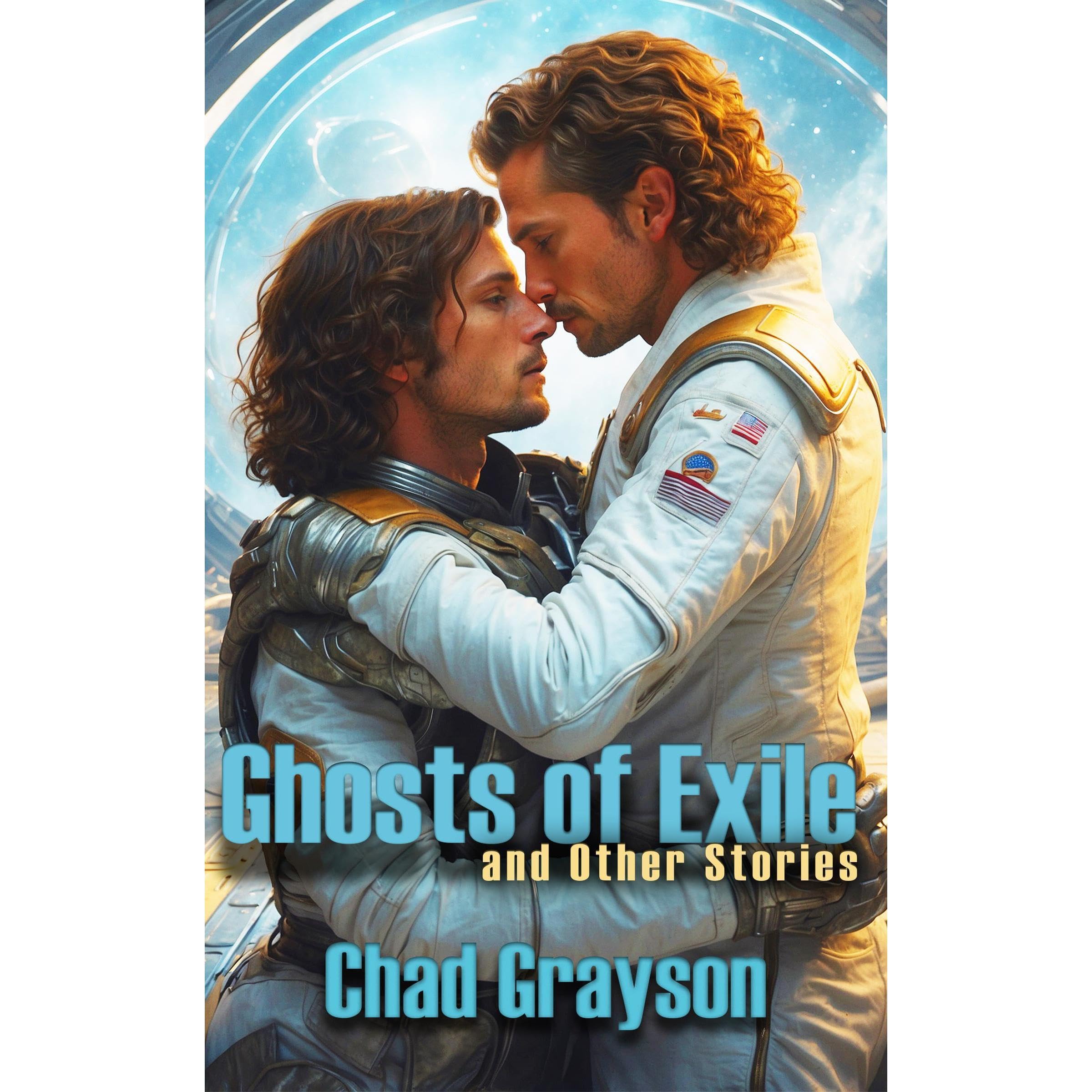 Ghosts of Exile and Other Stories