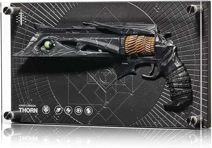 Apparently, Destiny 3 is Already Under Development 8 81ItpveNYlL. AC SX679 Numskull Thorn Exotic Weapon Figure 12x7 (30x18cm) Limited Edition Collectible Replica Statue - Official Destiny Merchandise - FPS Sci-Fi Action Video Game Figurine
