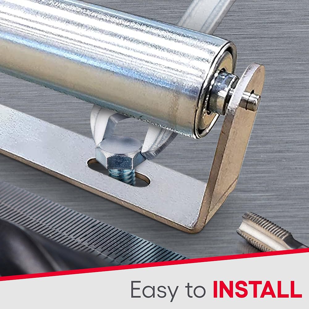 美容ローラー☆ Amazon | Ultimation 2個パック | 長さ16インチ ローラー&ブラケット