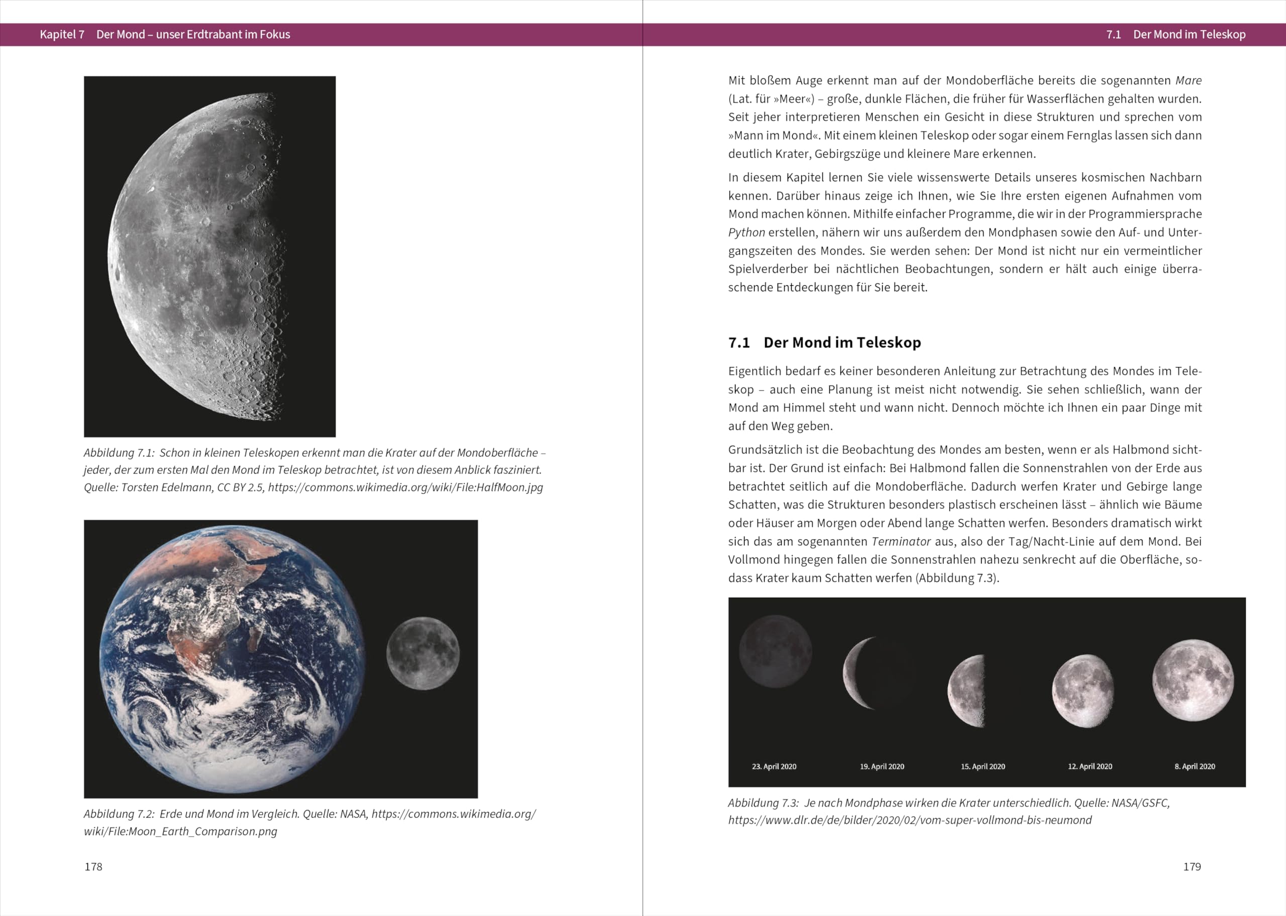 Astronomie: Der Praxisguide für die Himmelsbeobachtung: So geht Hobby-Astronomie heute!