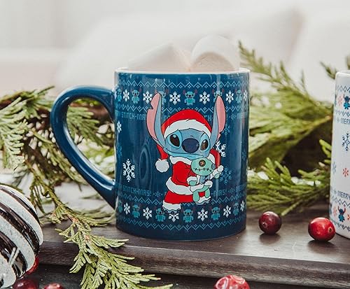 Miniatura 3 de Disney Lilo & Stitch - Juego de 2 tazas de cerámica