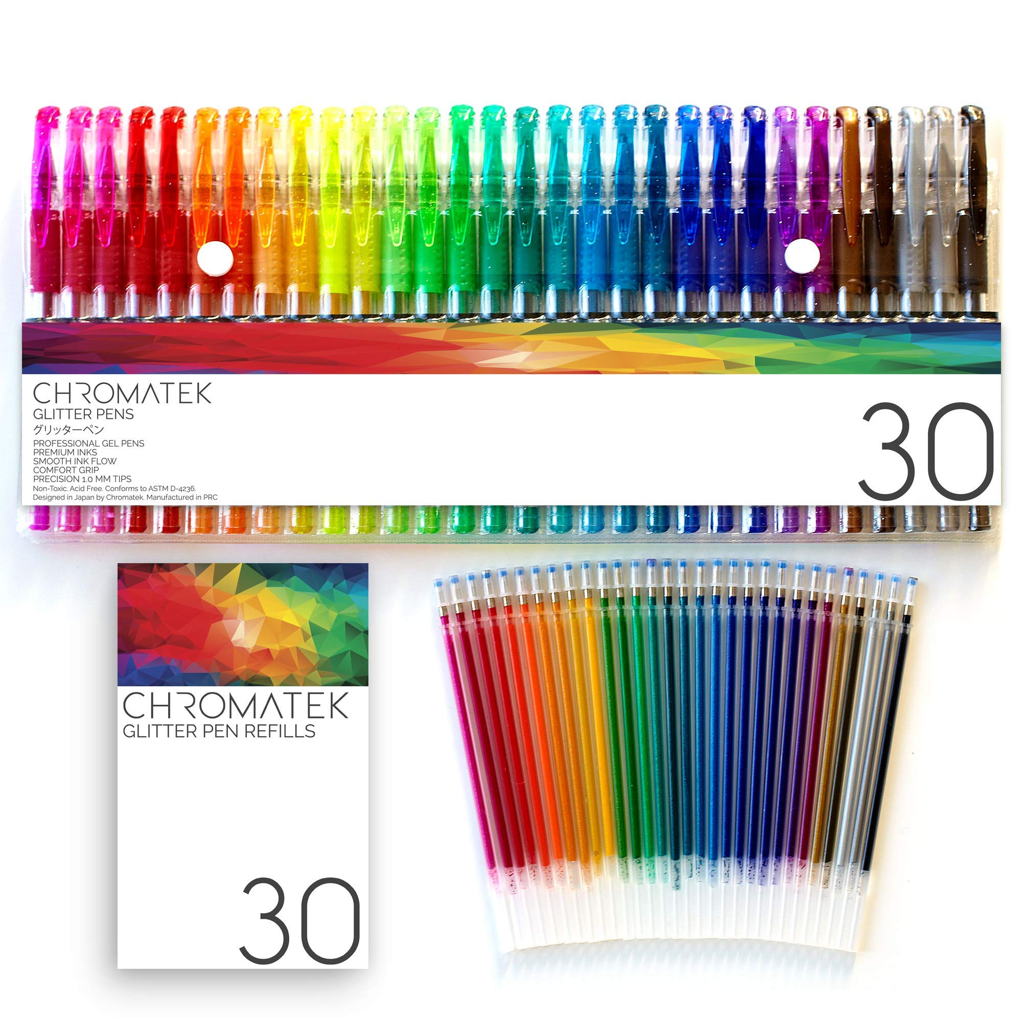 precision color inks