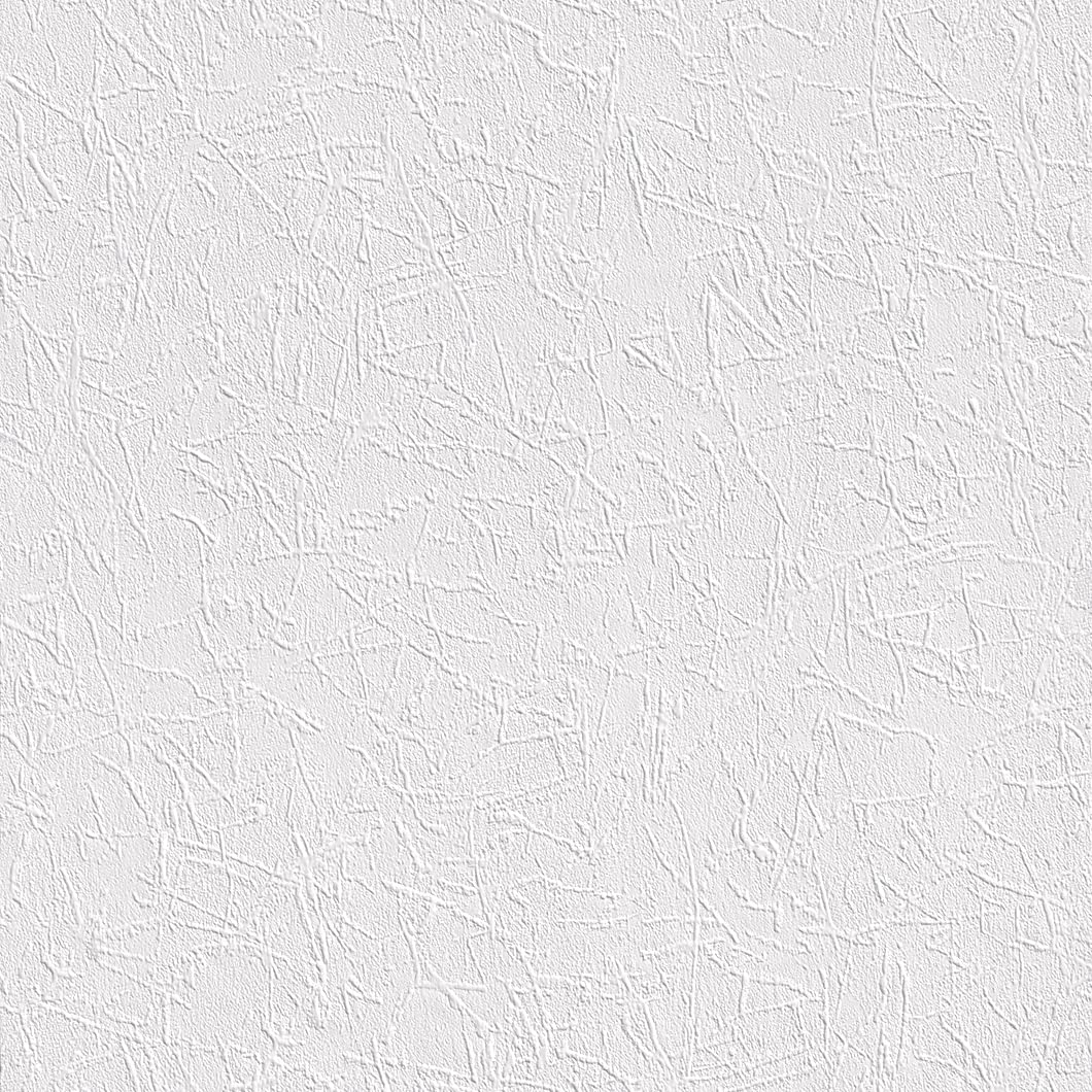 Rasch White 126933 Paper Wallpaper With Structure And Plaster Look 10.05 M X 0.53 M (L X W)
