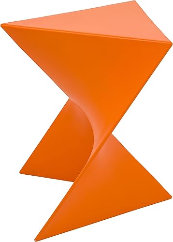 Miniatura 100 de LeisureMod Mesa auxiliar moderna color gris, elegante mesa auxiliar para dormitorio y sala de estar