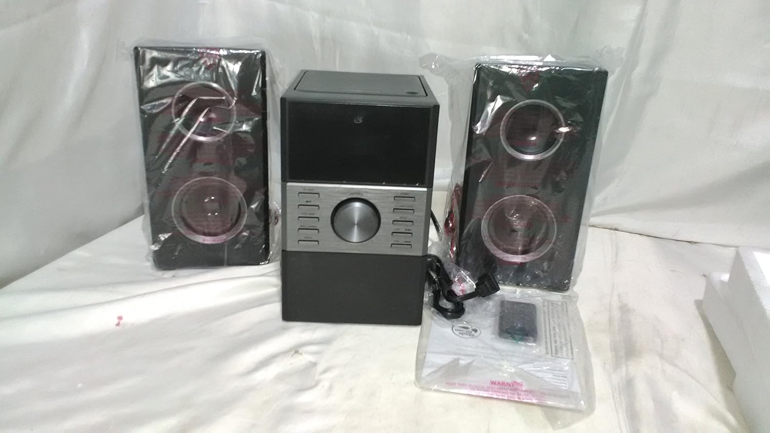 دستگاه پخش سی دی GPX