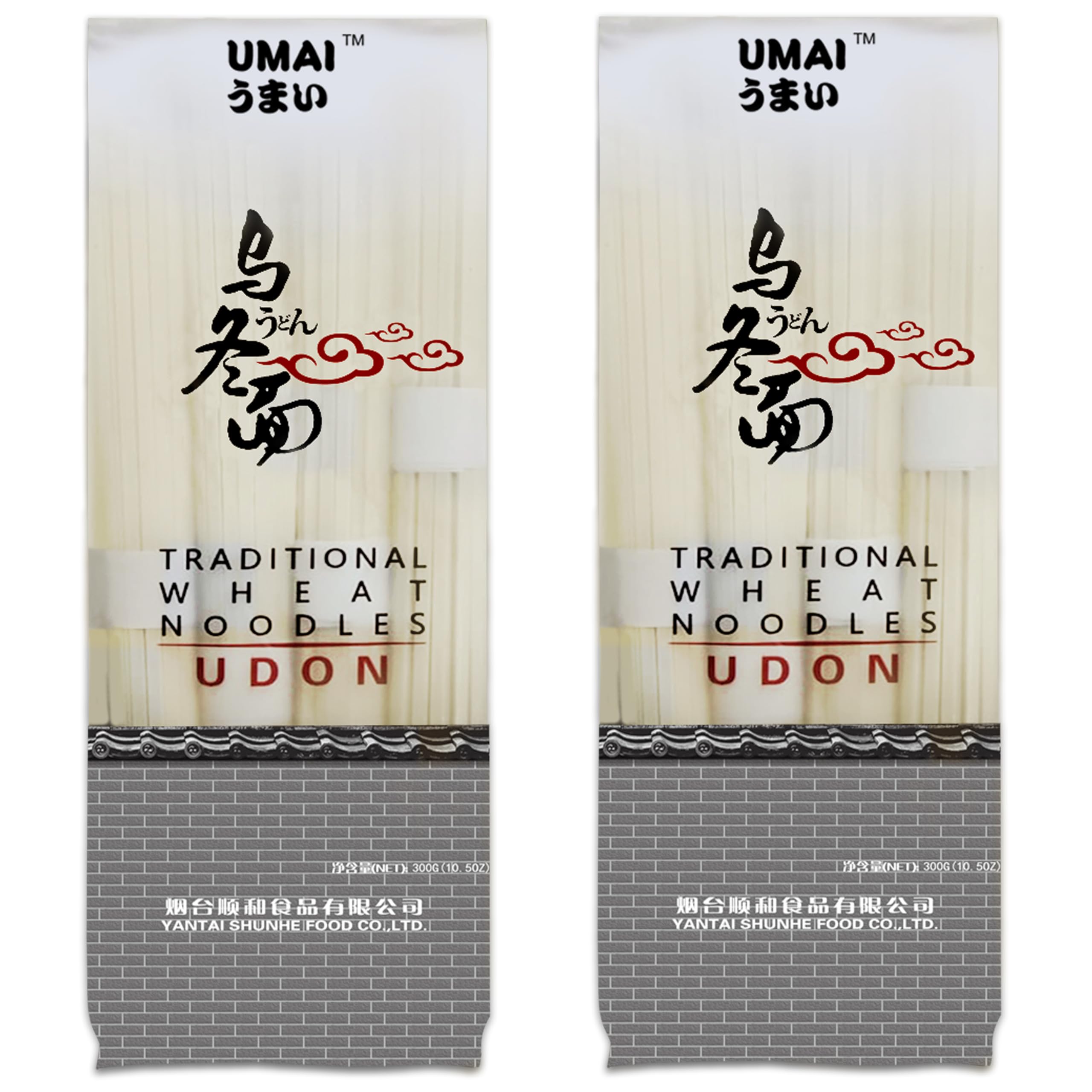 Udon Noodles 300g Twin Pack