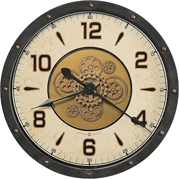 Howard Miller 549712 Irwin Wall Clock II