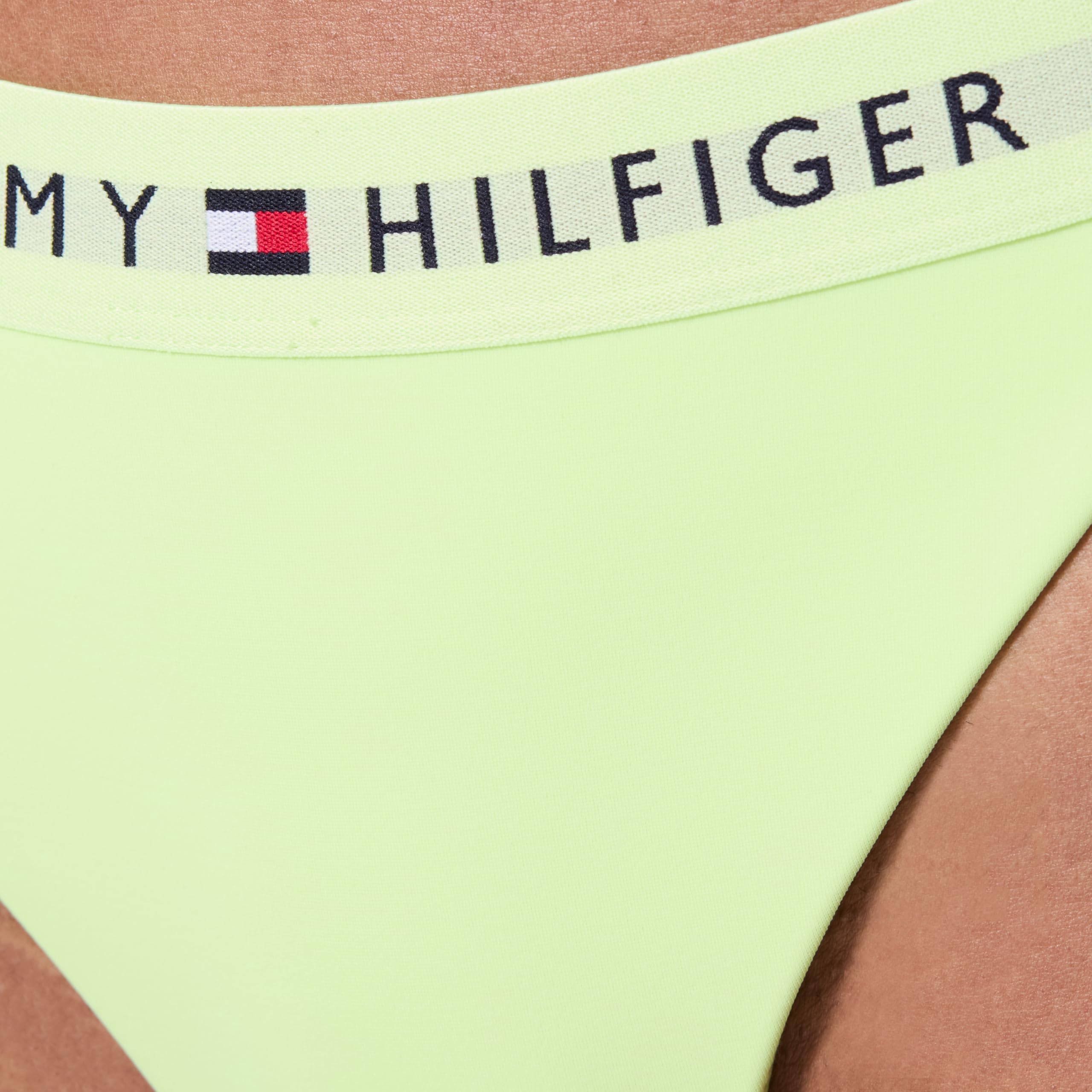Tommy Hilfiger Dół od bikini Kobiety Cheeky Side Tie Bikini