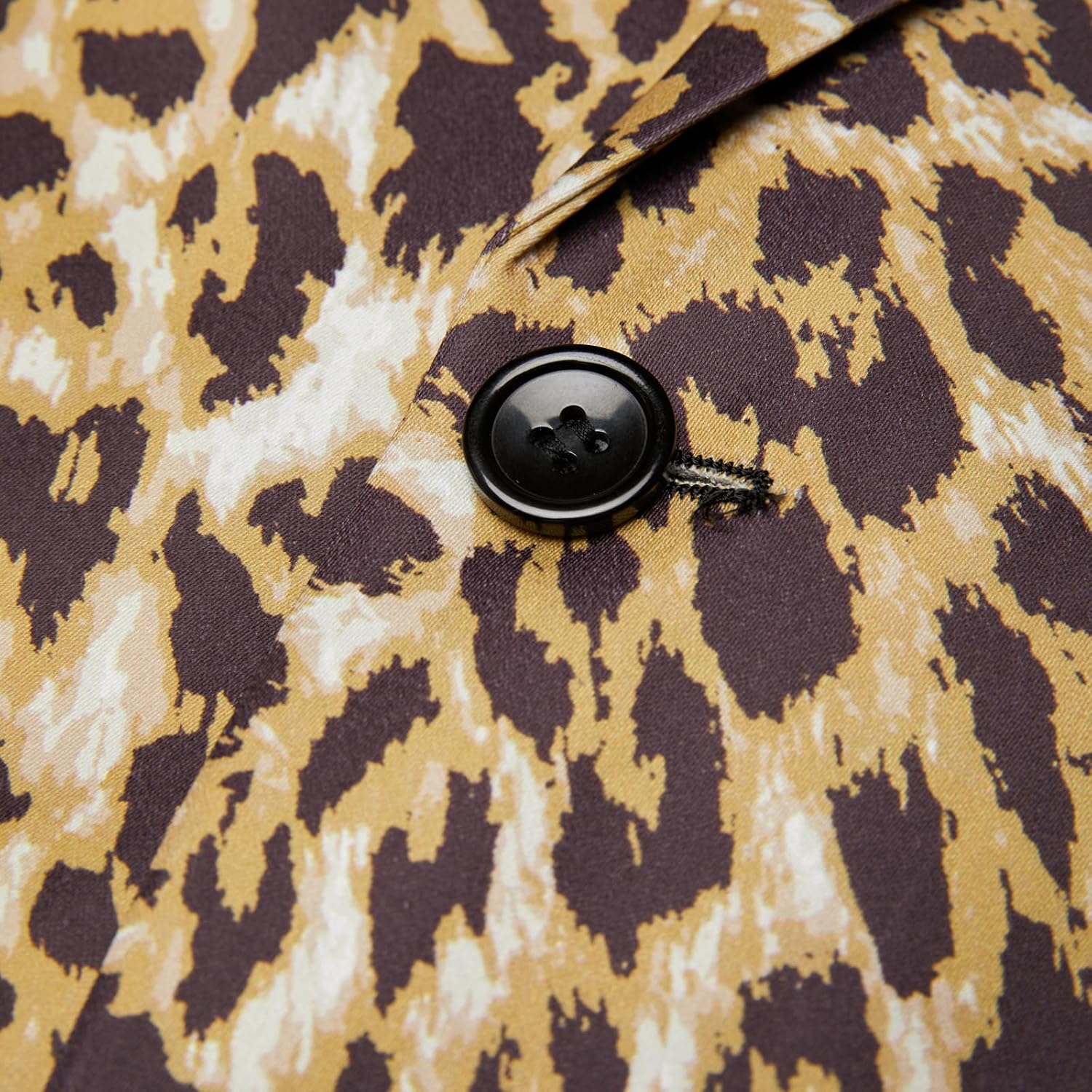 Mens 2 Piece Suit, Floral Notch Lapel, One Button Slim Fit, Dinner Party Jacket Pants Set