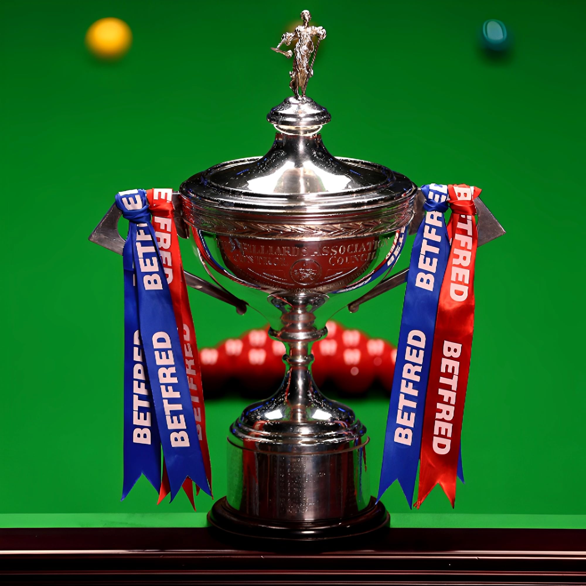 Amazon.com: ARAZI 1/1 World Snooker Championship Trophy Replica