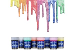 Individuall Glitter Paint for Kids - Unleash Their Creativity