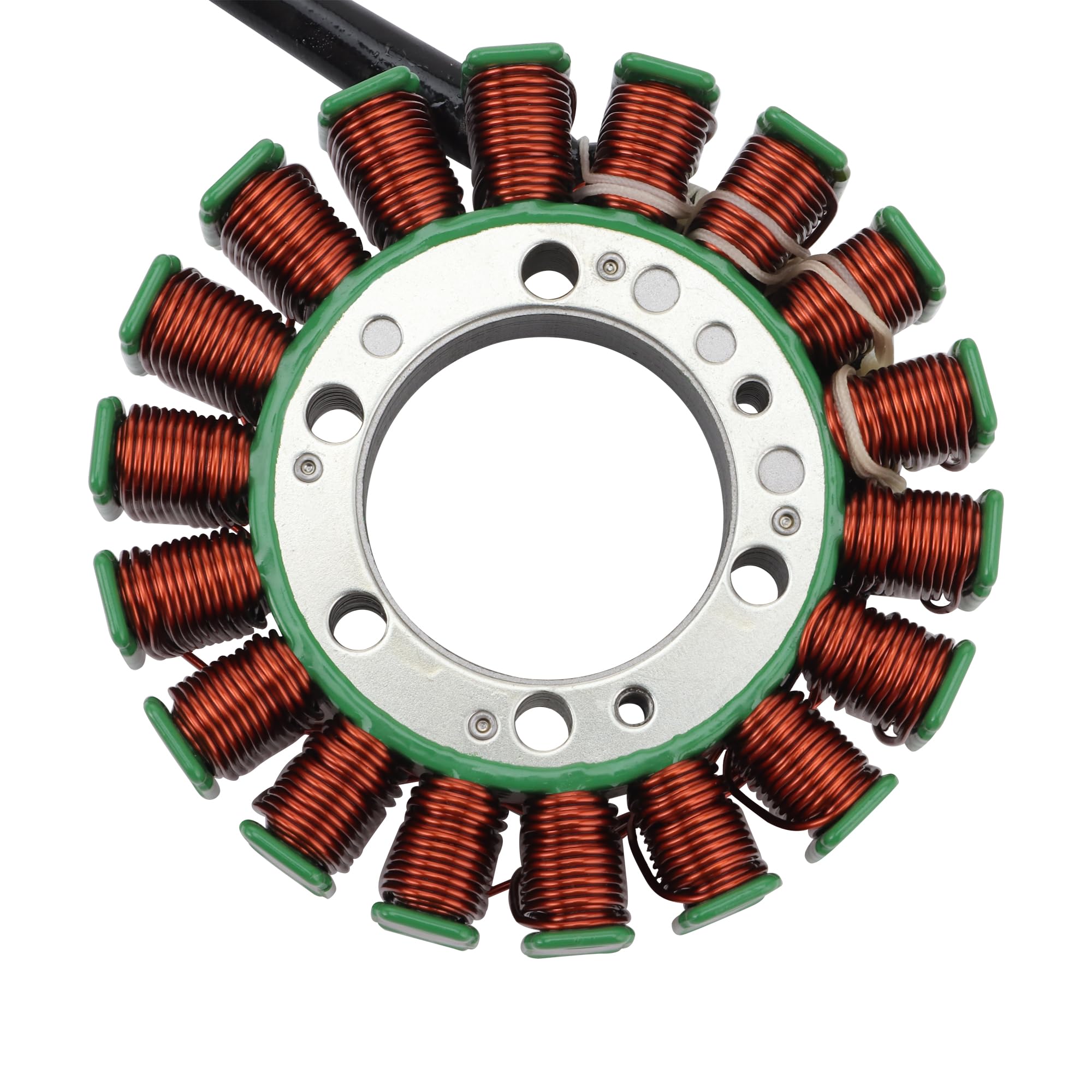 GOOFIT 18 Bobina dello motociclo accessori moto bobina accensione statore magnete Sostituzione per ER650 ER6N ER6F EX650 Ninja 650 2006-2011