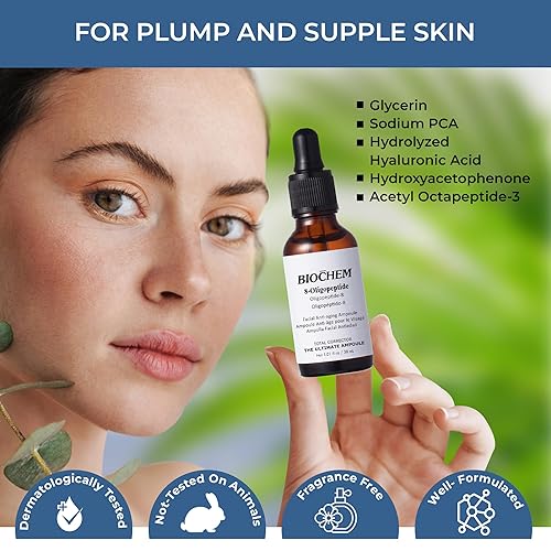 Miniatura 5 de 8-Oligopeptide - 1.01 fl oz  1.0 fl oz Ampolla facial antienvejecimiento