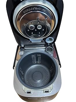 Panasonic 可変圧力IH式 Wおどり炊き SRーMPW 180 Amazon | パナソニック 炊飯器 1升 可変圧力IH式 おどり炊き