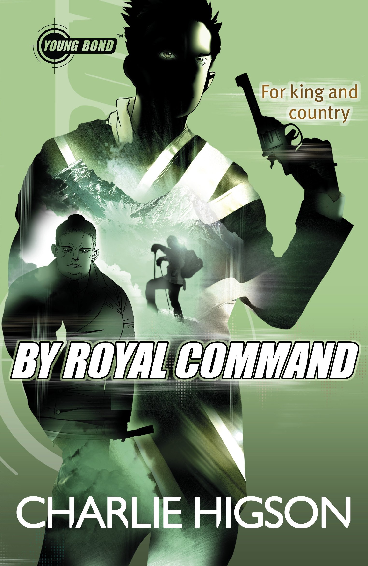 Young Bond By Royal Command Paperback – International Edition, 5 April 2012