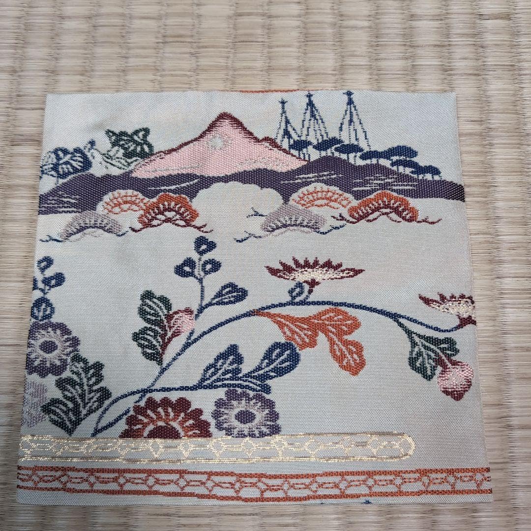 徳斎のふくさ 渡裂菊花入 古帛紗 徳斎」の人気商品一覧 | 安い商品を