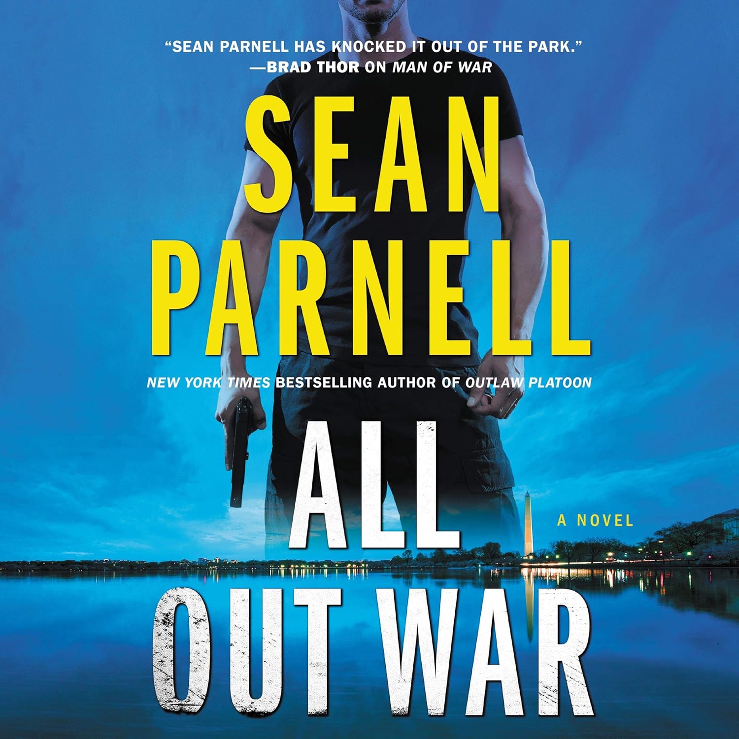 All Out War: A Novel    
	                
	            

                 
                        Audible Audiobook 
                  
                        – Unabridged