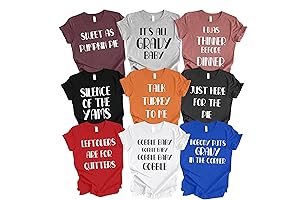 Cozy Couple Thanksgiving Shirts: Spread Gratitude, Share the Feast