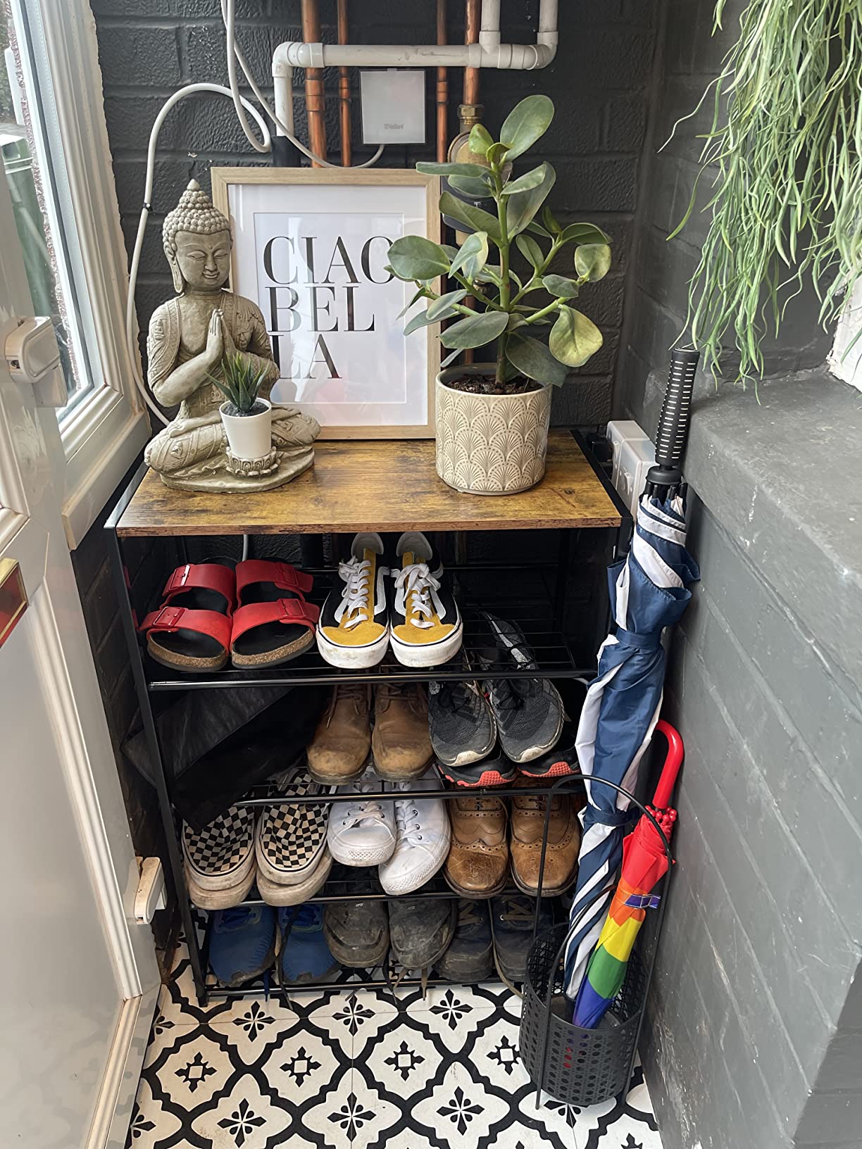 Customer photo