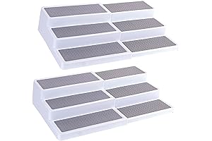 3-Tier Adjustable Spice Rack Organizer