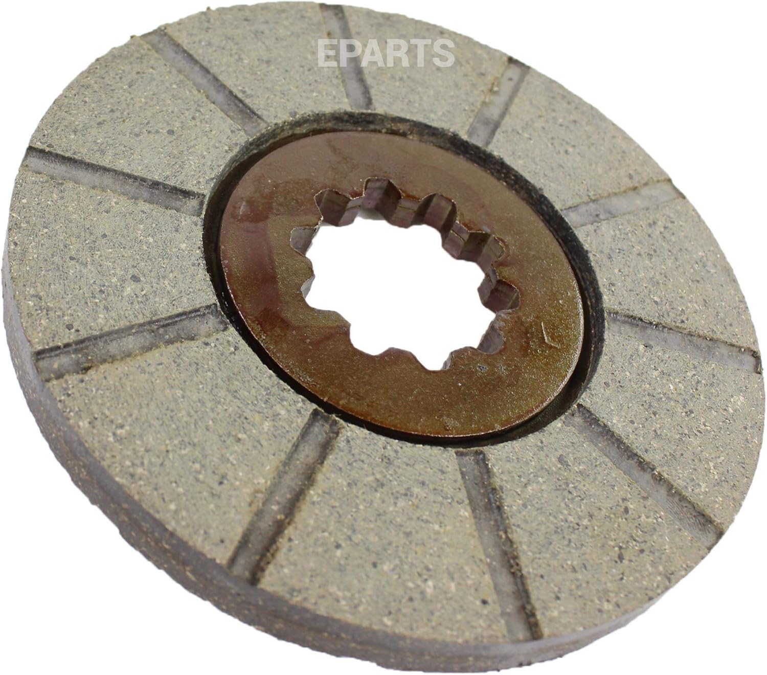 Eparts, Inc. E-368292R92 Brake Disc for Case IH 2504, 2606, 340, 460, 504, 606
