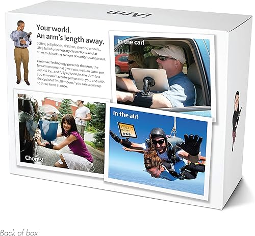 Miniatura 60 de Prank Pack - Caja de regalo para bromas de red de cabeza Noggin Net, envuelve tu regalo real en una divertida y auténtica caja de regalo, caja