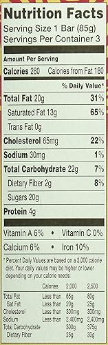 Miniatura 14 de Haagen-Dazs, Barras de helado de chocolate negro con chocolate, 3 unidades (congelado)