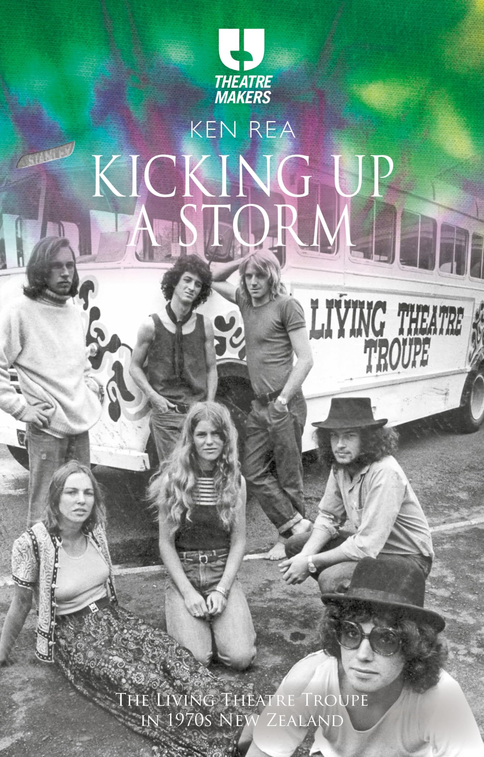 The Living Theatre Troupe 1970s New Zealand : combler le manque d'histoire