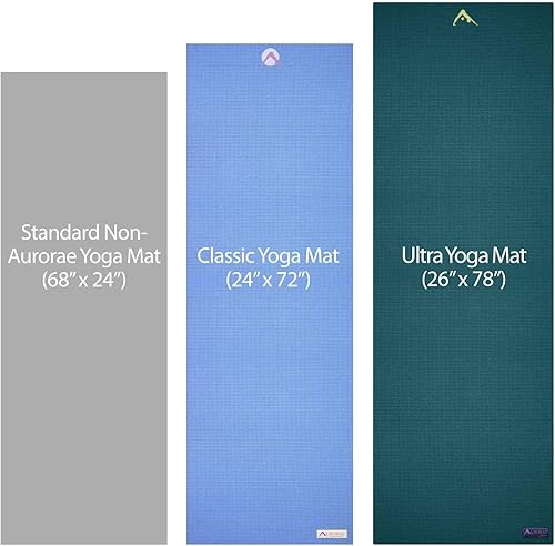 Miniatura 2 de Aurorae "Ultra Super Size Extra Long 78" extra ancho 26" y 14" de grosor para mayor comodidad y seguridad. colofonia antideslizante y correa de