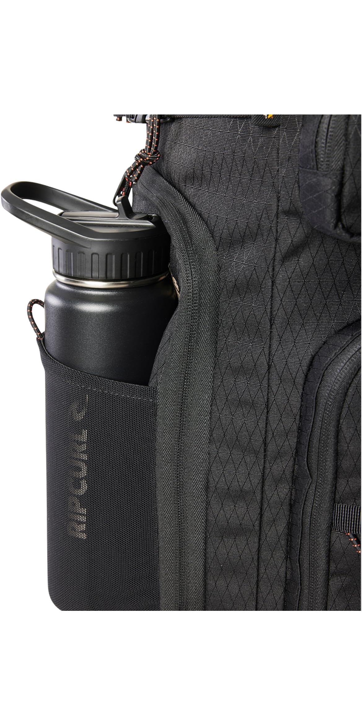 RIP CURL 2025 Buscar Misión Cordura 45L Mochila 16IMBA - Jet Black