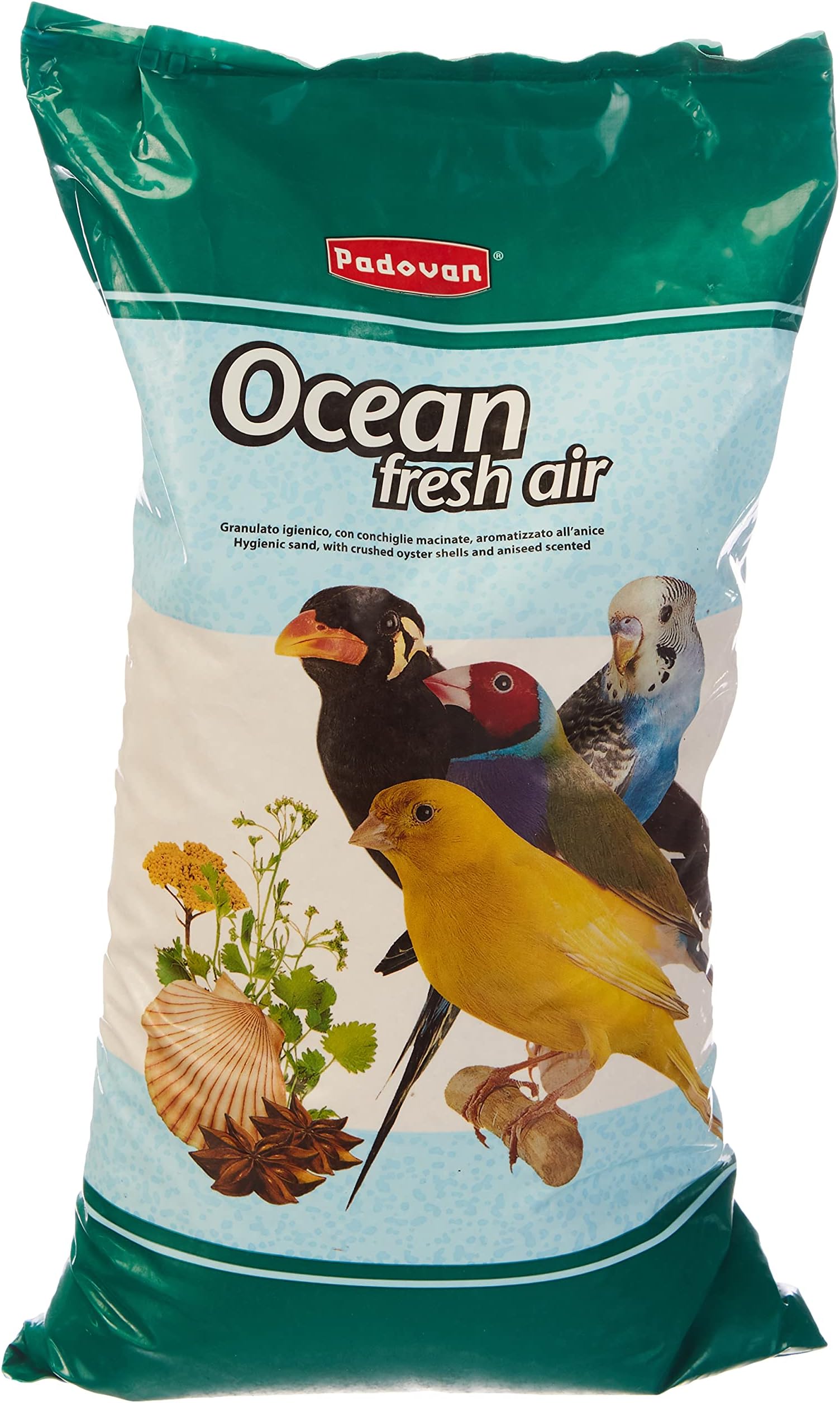 Sand Ocean Fresh Air kg. 5