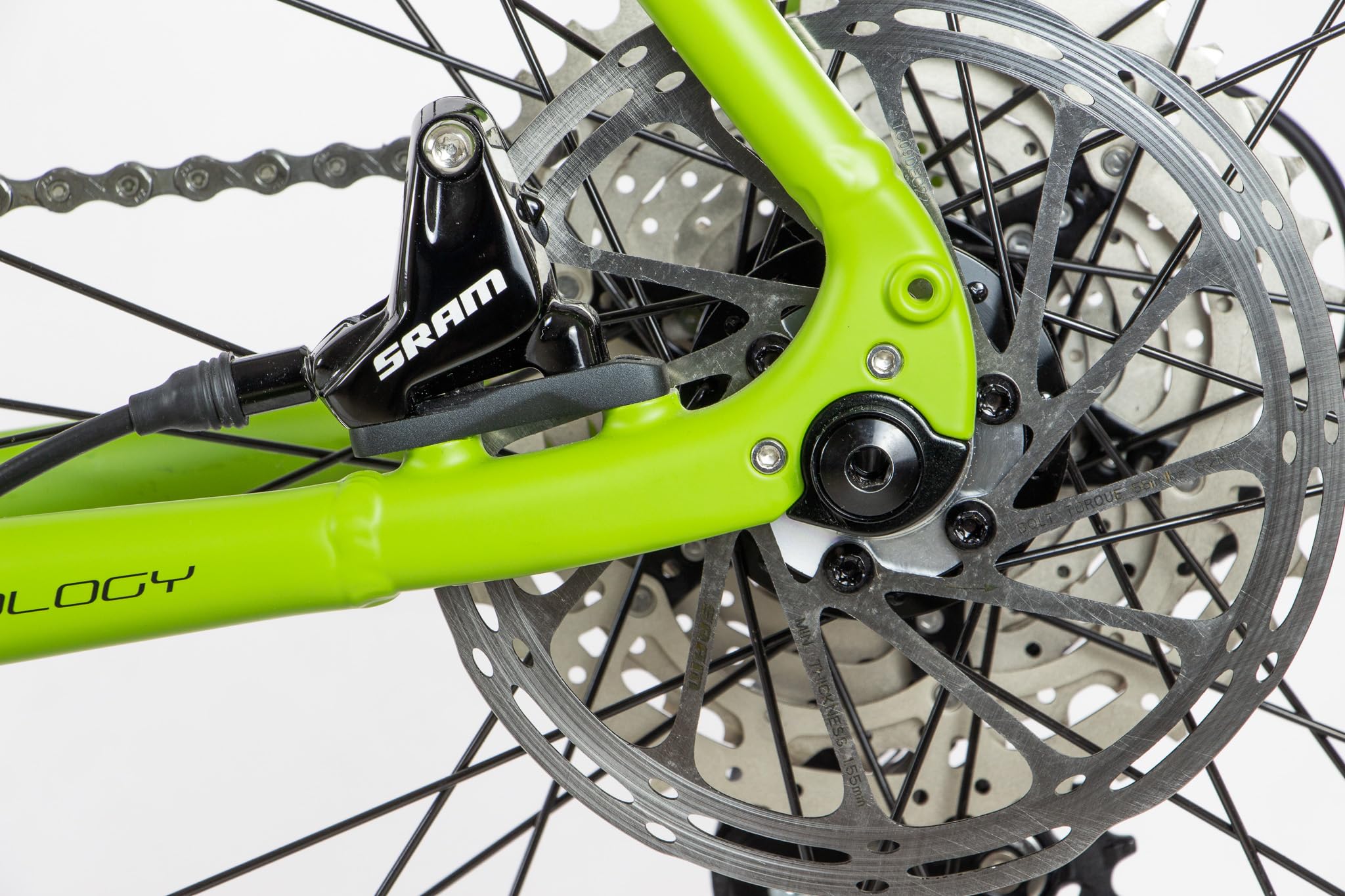 Head Unisex – Adulto Picton 2.0 Gravelbike Verde Mate 58