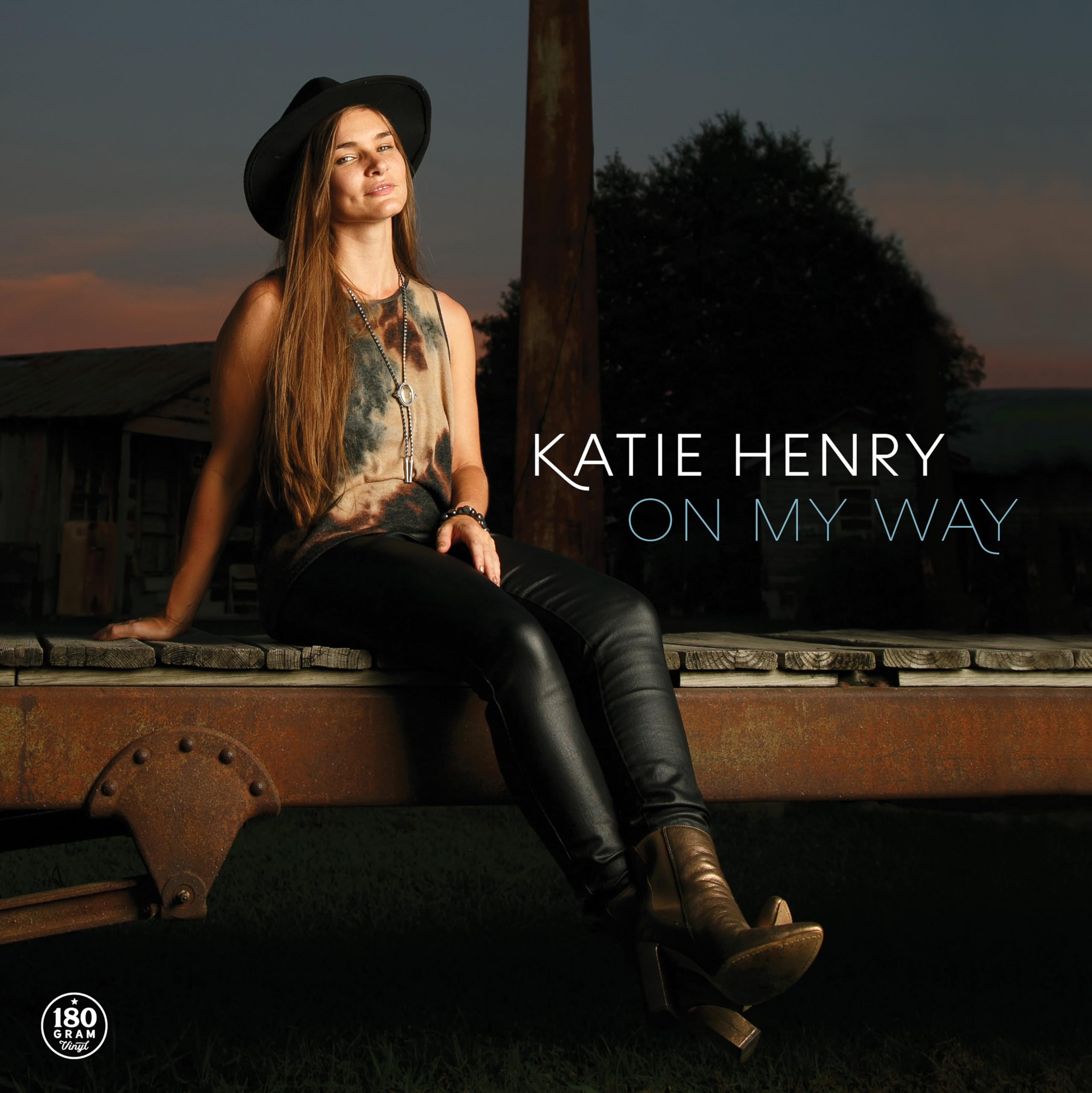 On My Way (LP) [VINYL]