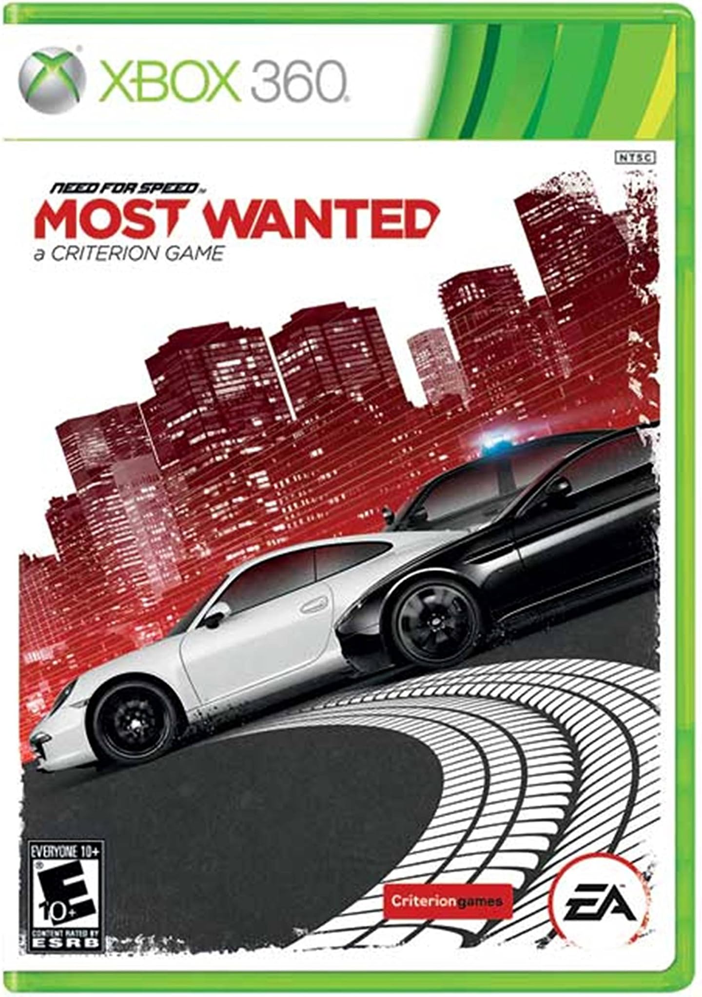 Need for Speed Most Wanted (Limited)
