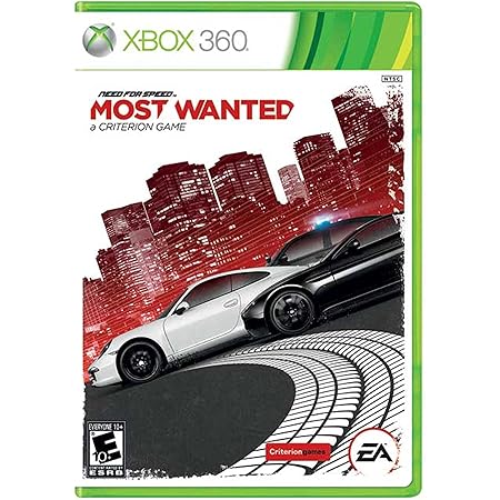 Need for Speed: Most Wanted