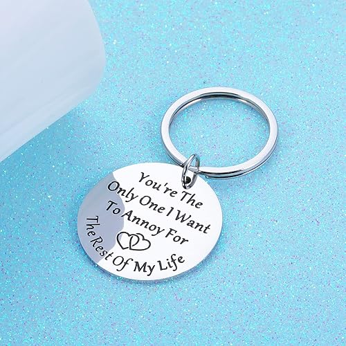 Miniatura 5 de Regalos para el día de San Valentín para novia novio regalo romántico de San Valentín para esposa marido regalo de cumpleaños para novia regalo de