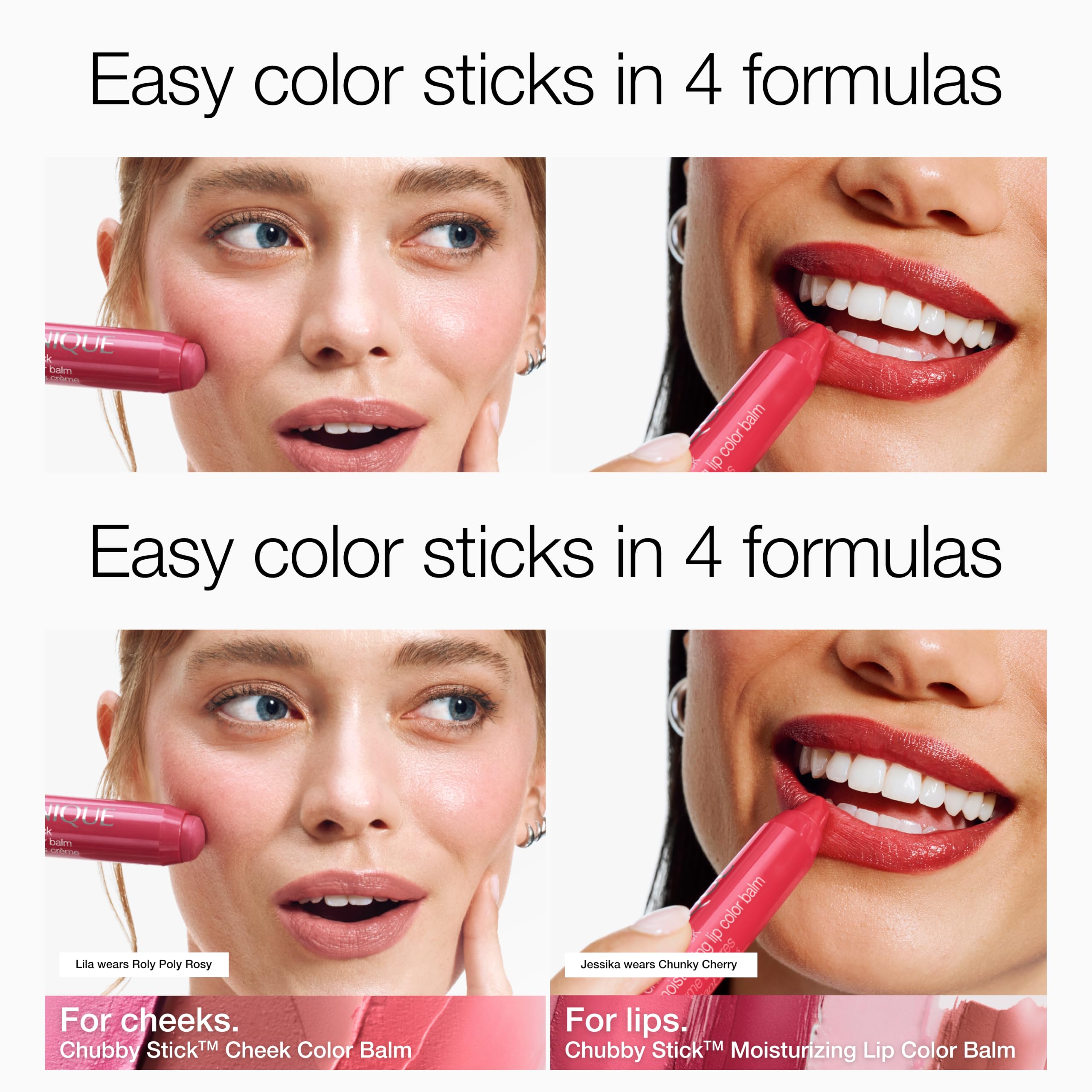 Clinique Chubby Cream Blush Stick - Travel Blush -8