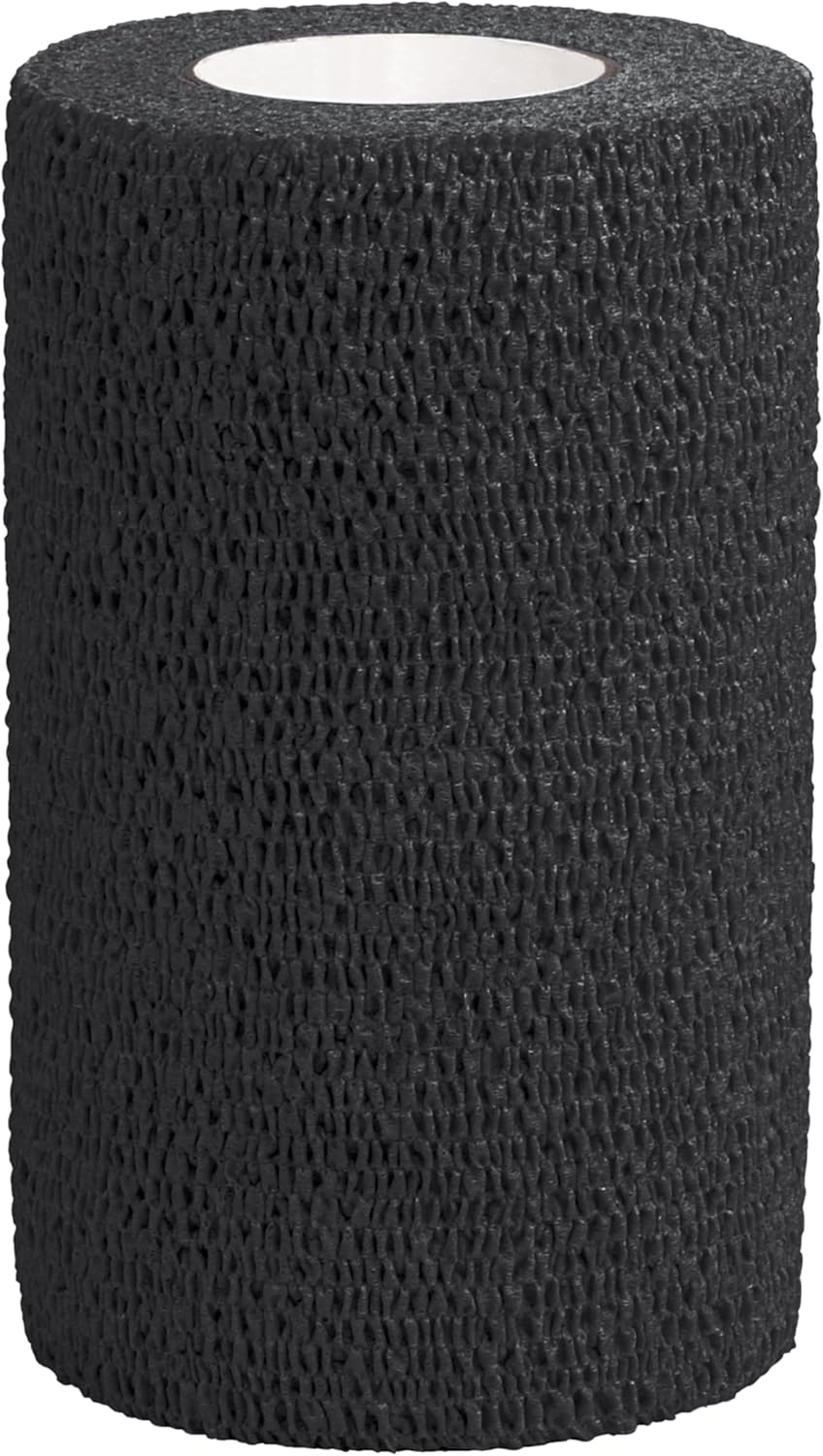 ヴェトラップバンテージングテープ １４１０Ｐ Ｈ／ＧＲＥ 100mm×4.5ｍ ハンターグリー... 3M Vetrap 4インチ x 5ヤード 自己粘着バンデージラップ - ブラック (6ロールパック)