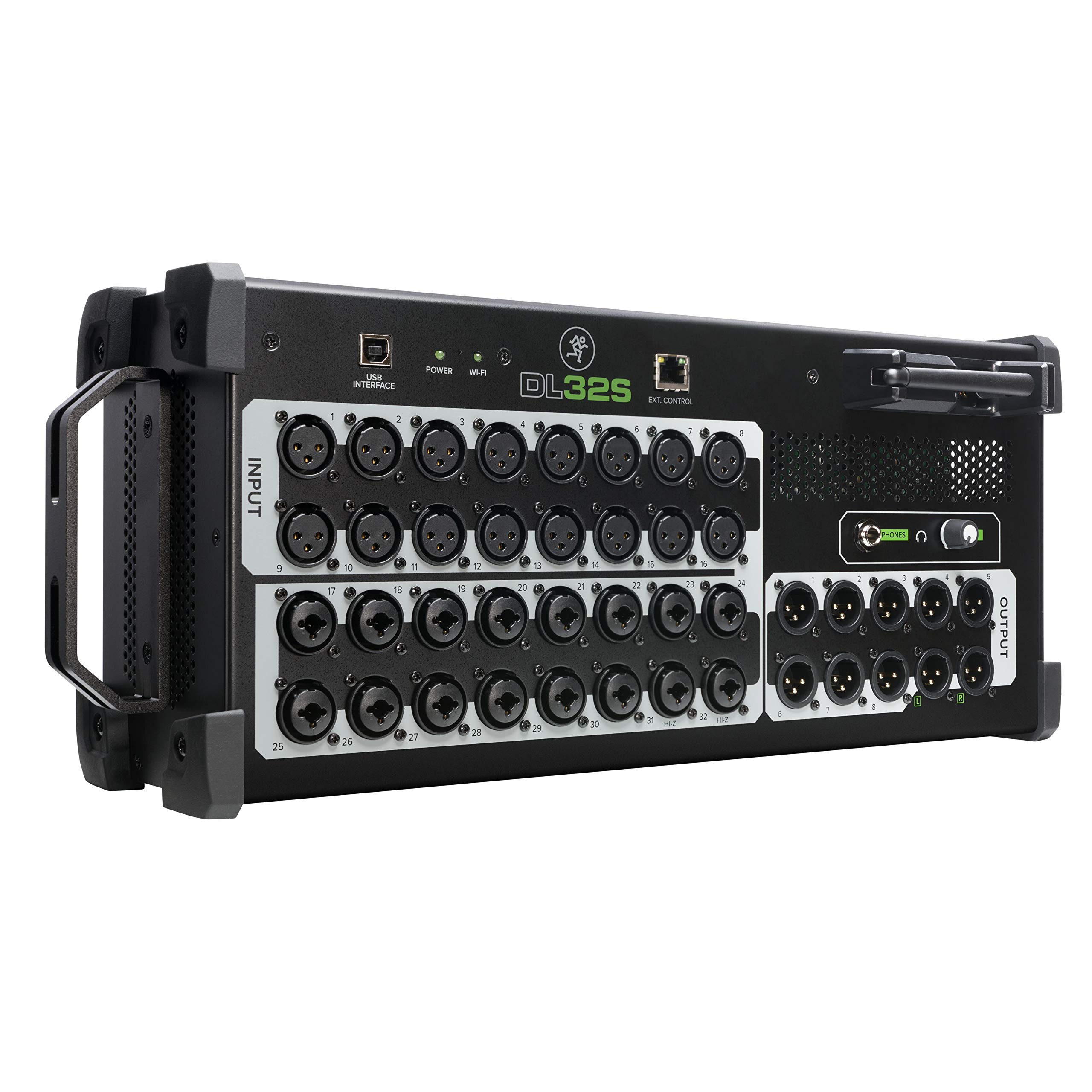 Mackie Dl32S 32-Kanal Digital Mixer