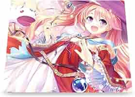 D*1様 Dyschronia マイア　キャンパスアート Amazon.co.jp: F6キャンバスアート・『あいりすミスティリア4th