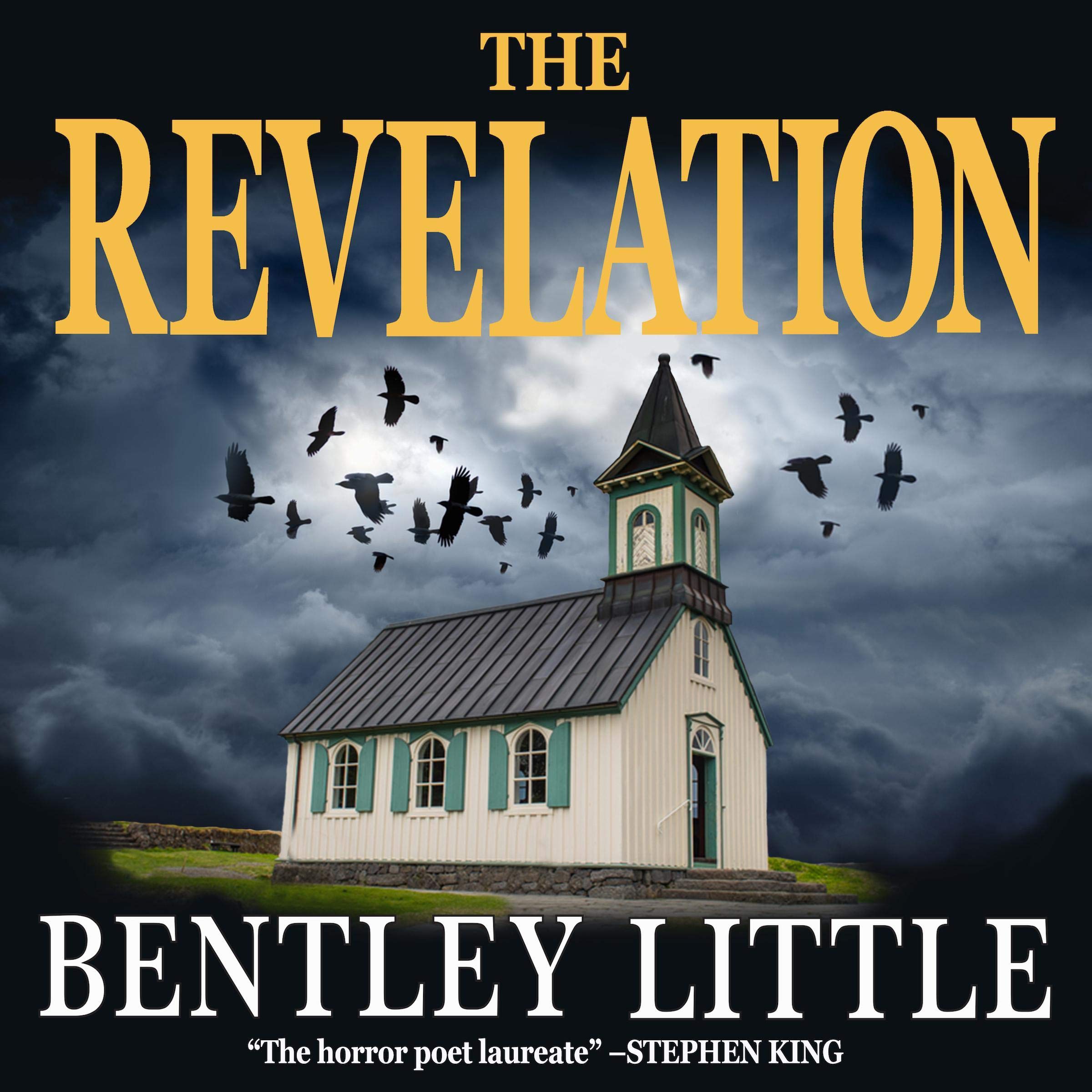 Cover art for The Revelation